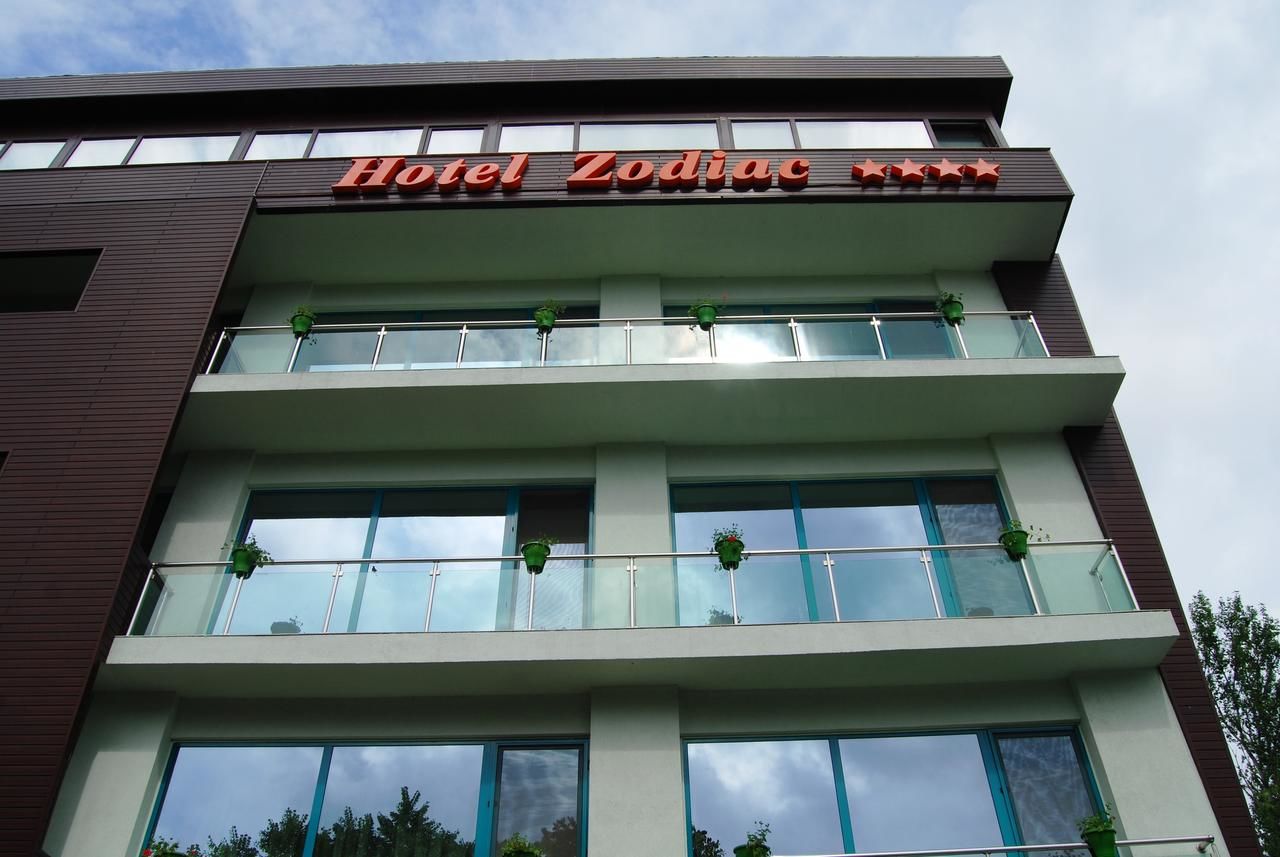 Отель Hotel Zodiac Констанца-29